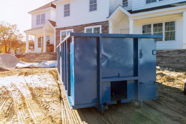 team at Dumpster Rental of Liberty